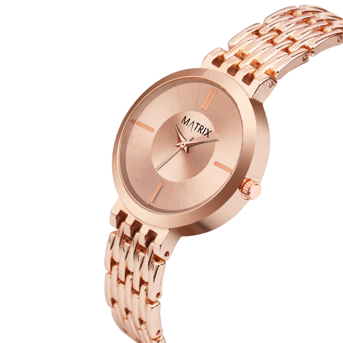 MOMENTS Bracelet Analog Watch for Women