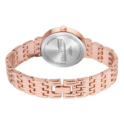 MOMENTS Bracelet Analog Watch for Women