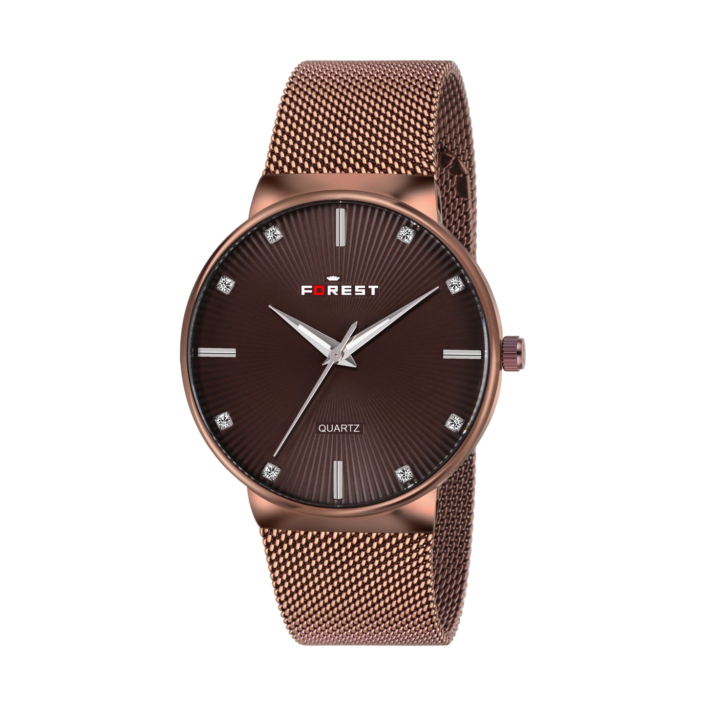 Matrix x Forest Edition EDGE Analog Watch For Men