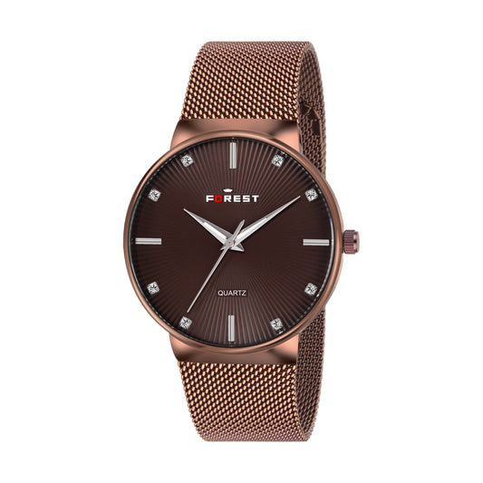 Matrix x Forest Edition EDGE Analog Watch For Men