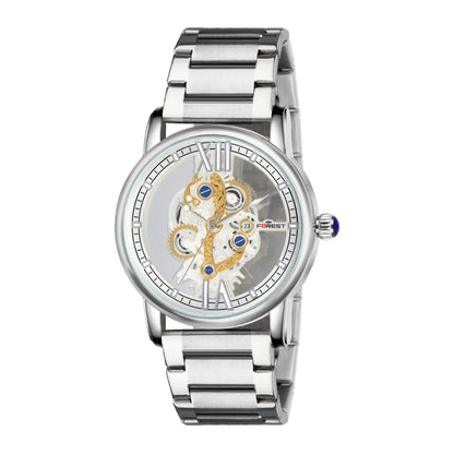 MATRIX Forest Skeleton Analog Watch for Men & Boys