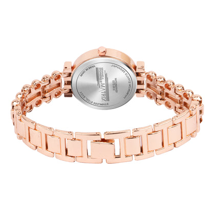 DAISY Stone Studded Bracelet Analog Watch for Women