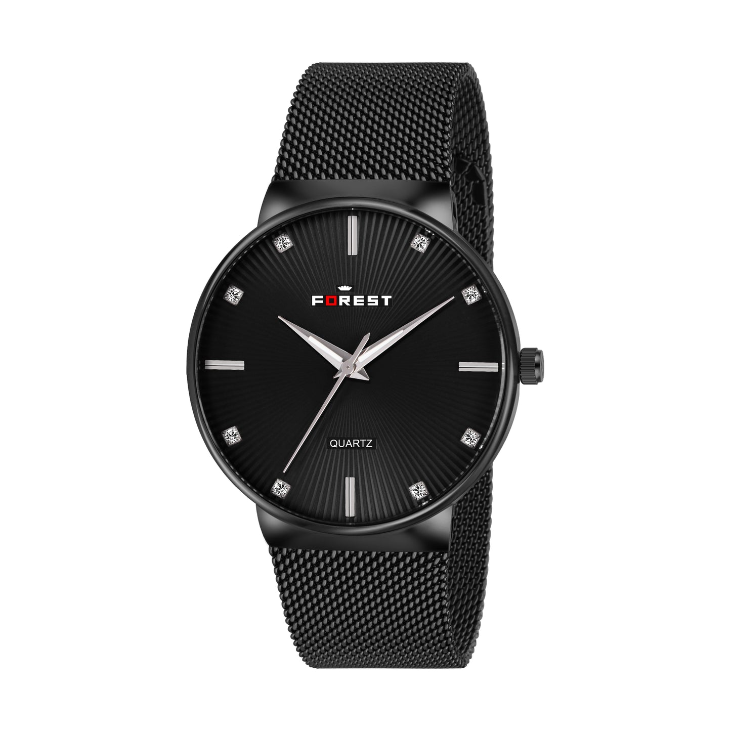 Matrix x Forest Edition EDGE Analog Watch For Men