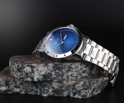 Matrix Minimalistic Collection Analog Watch for Men