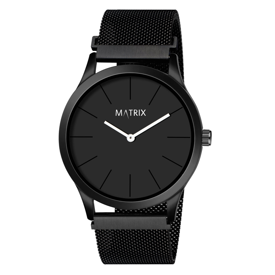 Men's New Launch | Matrix Timepiece