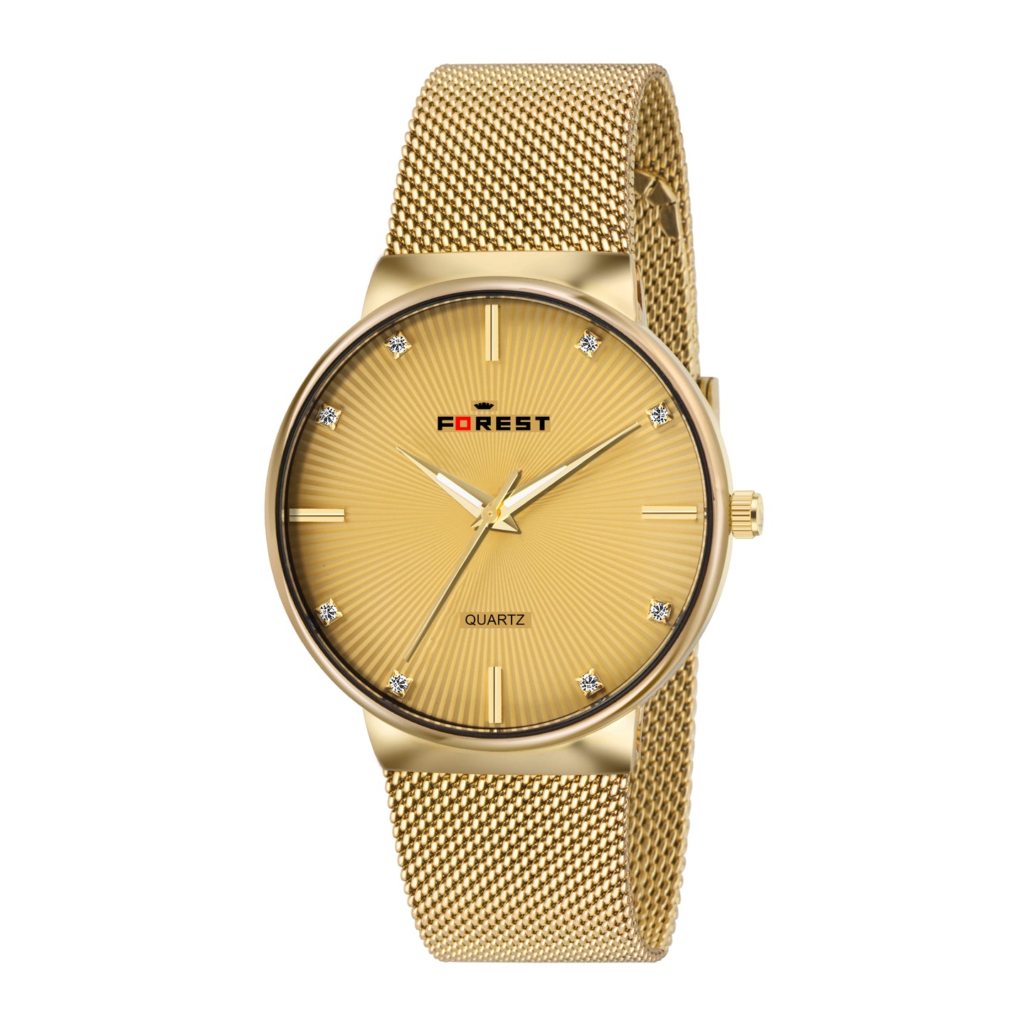 Matrix x Forest Edition EDGE Analog Watch For Men