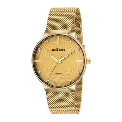 Matrix x Forest Edition EDGE Analog Watch For Men