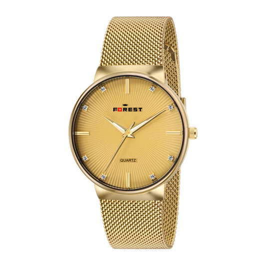 Matrix x Forest Edition EDGE Analog Watch For Men