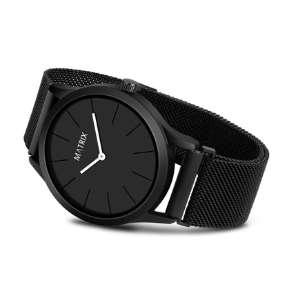 Matrix EVERBOND Analog Couple Watches For Men & Women