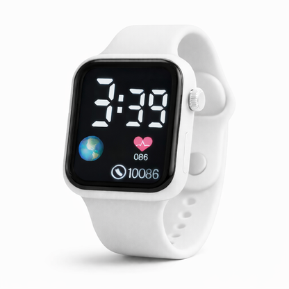 Matrix Junior Luminous LED Display Digital Watch for Kids