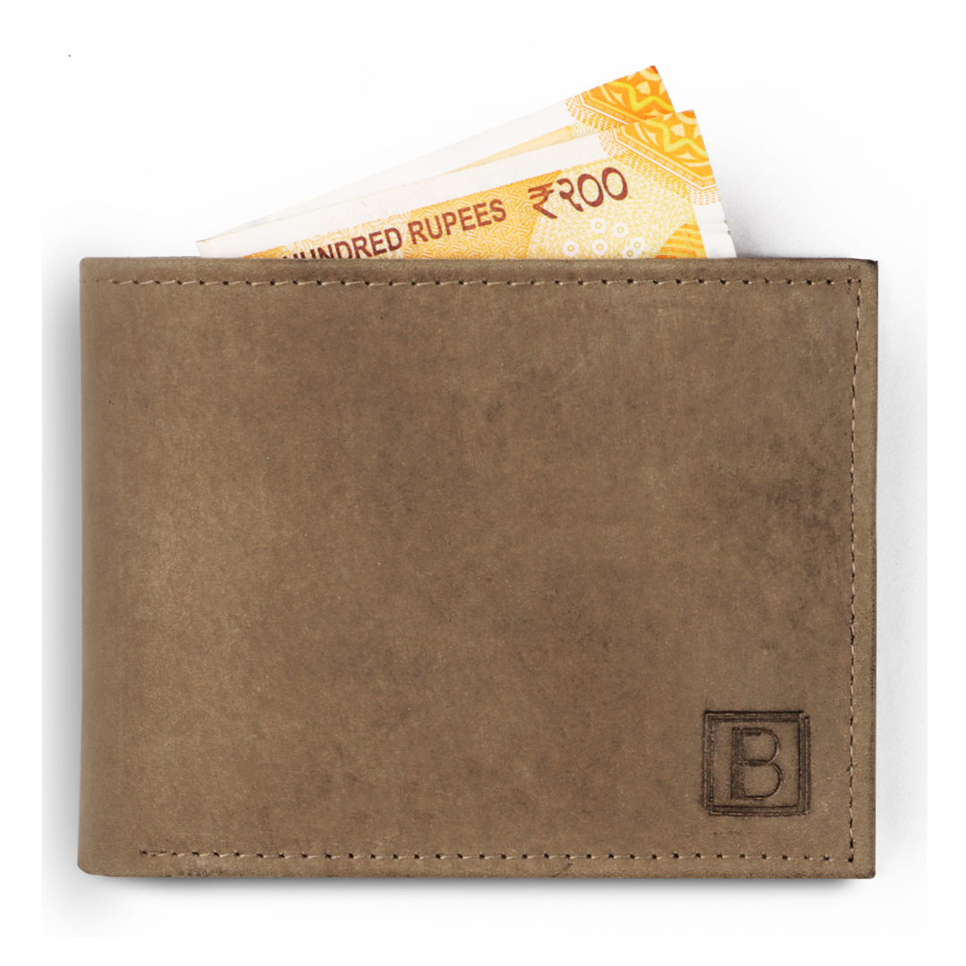 MATRIX X BEARBOND GENUINE LEATHER WALLET