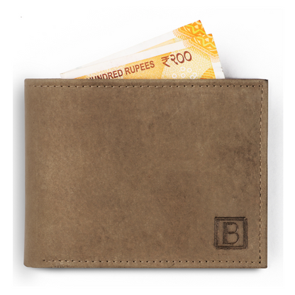 MATRIX X BEARBOND GENUINE LEATHER WALLET