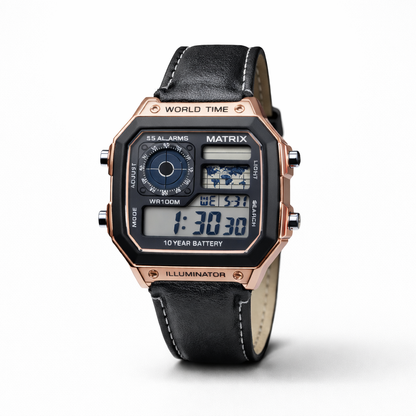 Matrix ILLUMINATO0R Sports Watch for Men & Boys