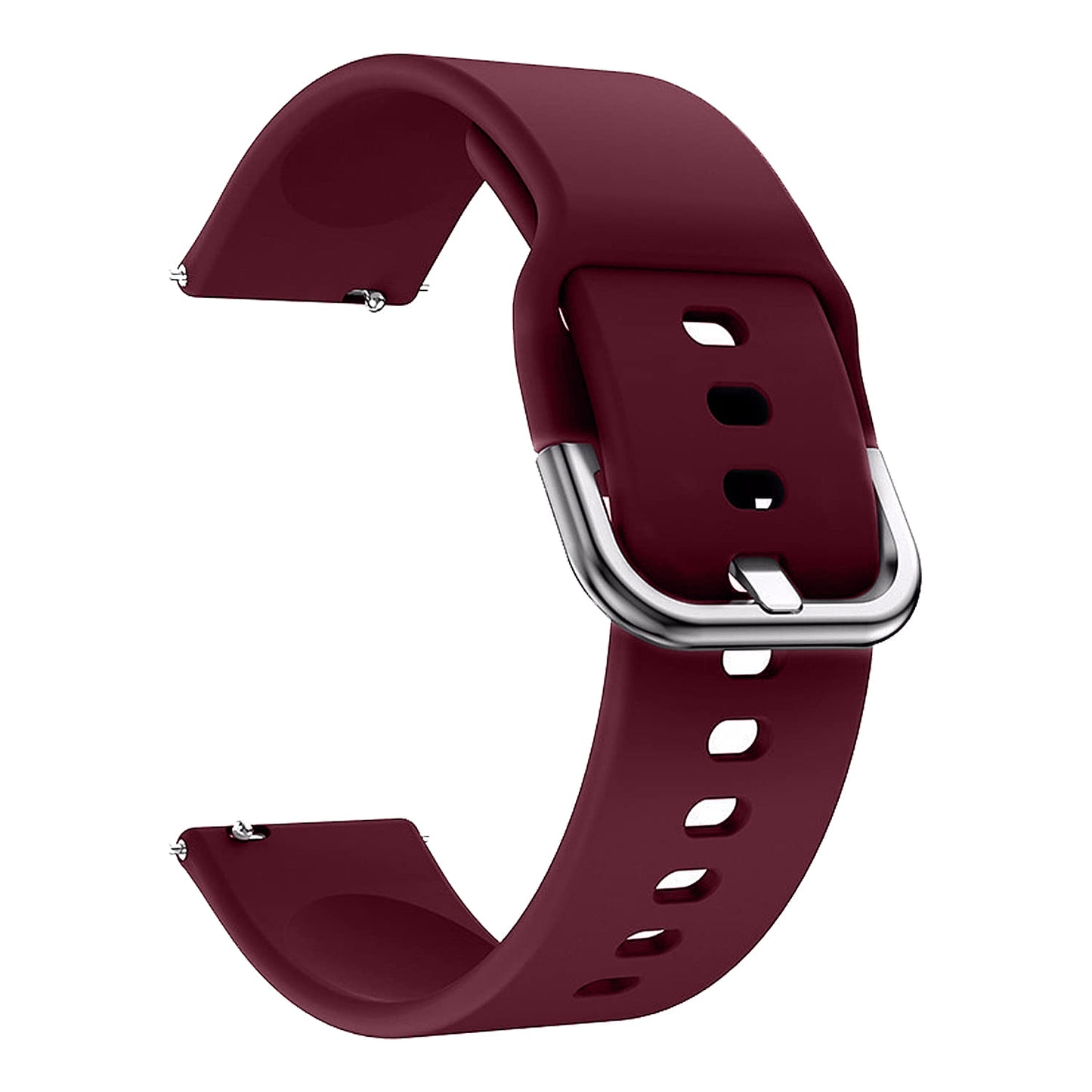 Matrix Accessorize 22MM Silicone Loop Strap