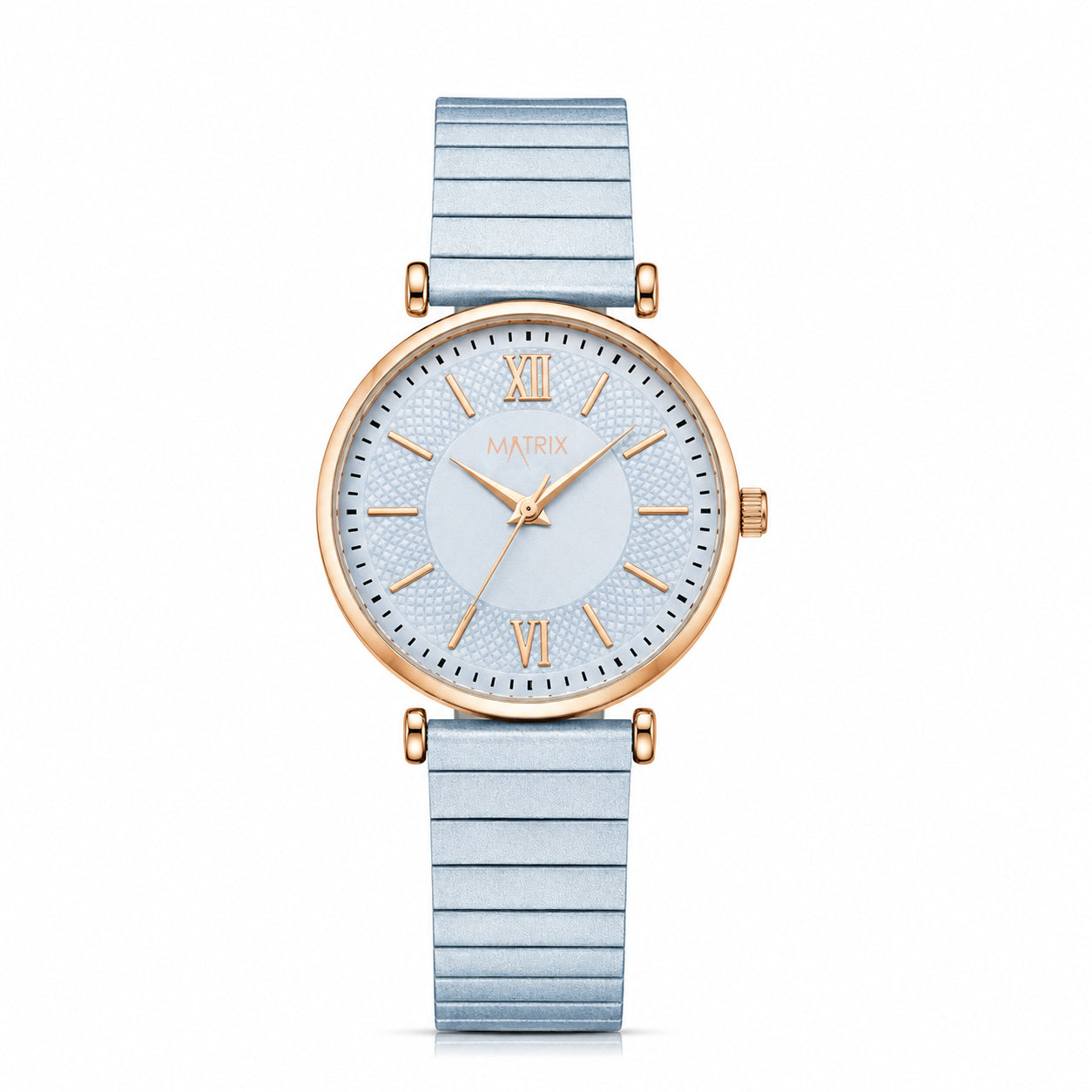 Matrix Bloom Collection Women's Analog Wrist Watch