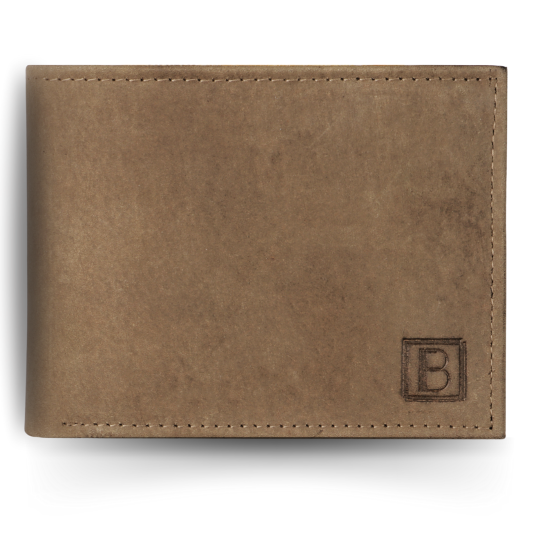 MATRIX X BEARBOND GENUINE LEATHER WALLET