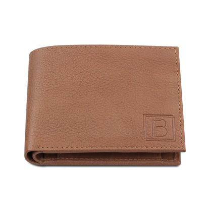 MATRIX X BEARBOND GENUINE LEATHER WALLET