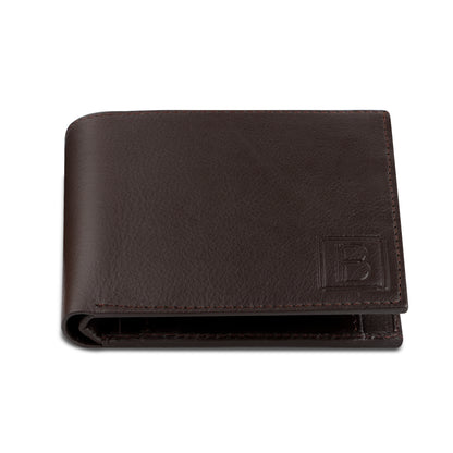 MATRIX X BEARBOND GENUINE LEATHER WALLET