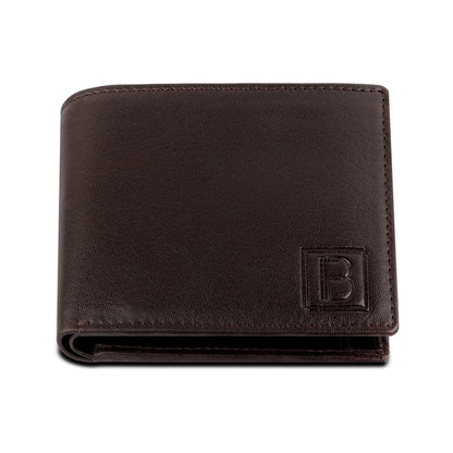 MATRIX X BEARBOND GENUINE LEATHER WALLET
