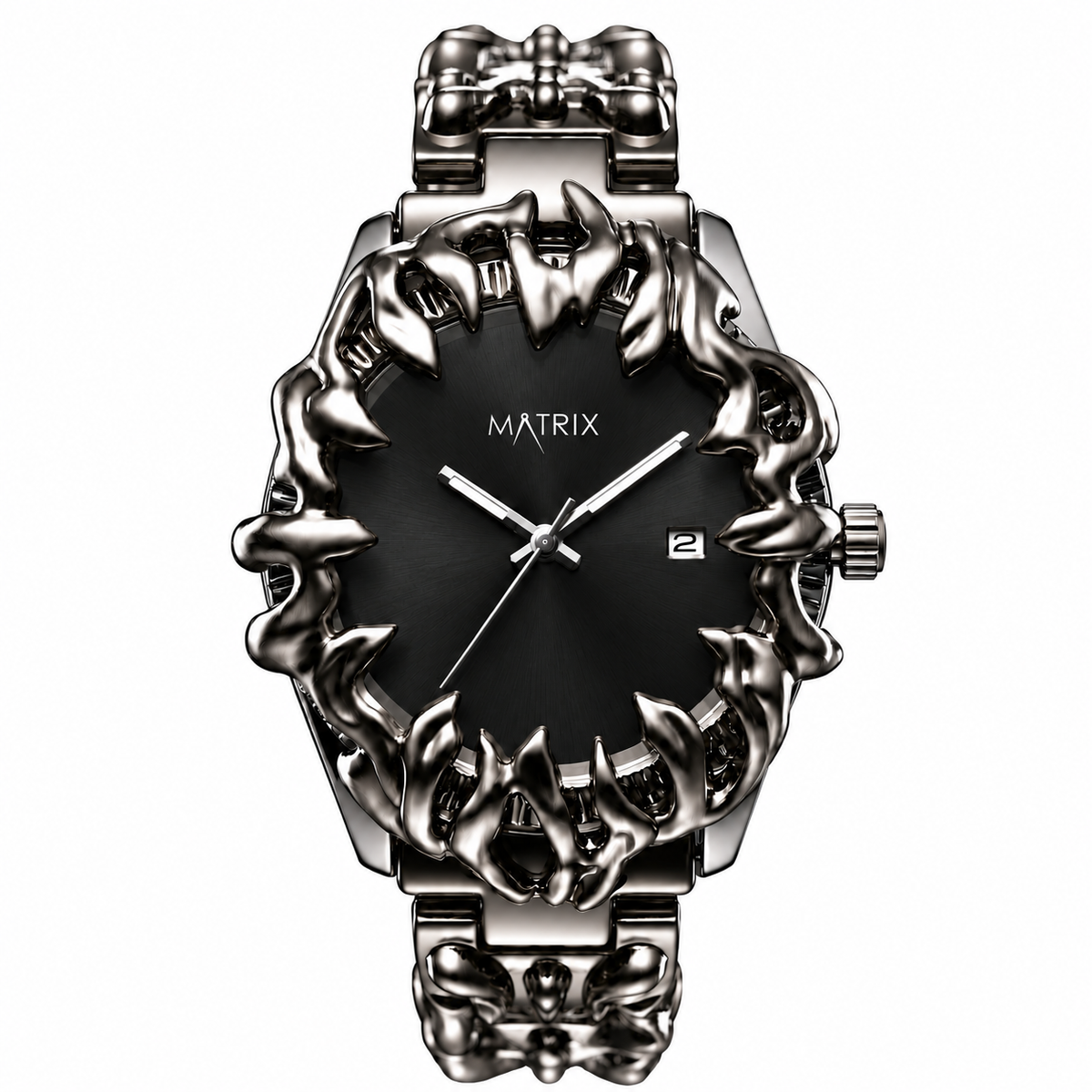 Matrix DEVIL 2.0 Edition Watch for Men & Women (Unisex)