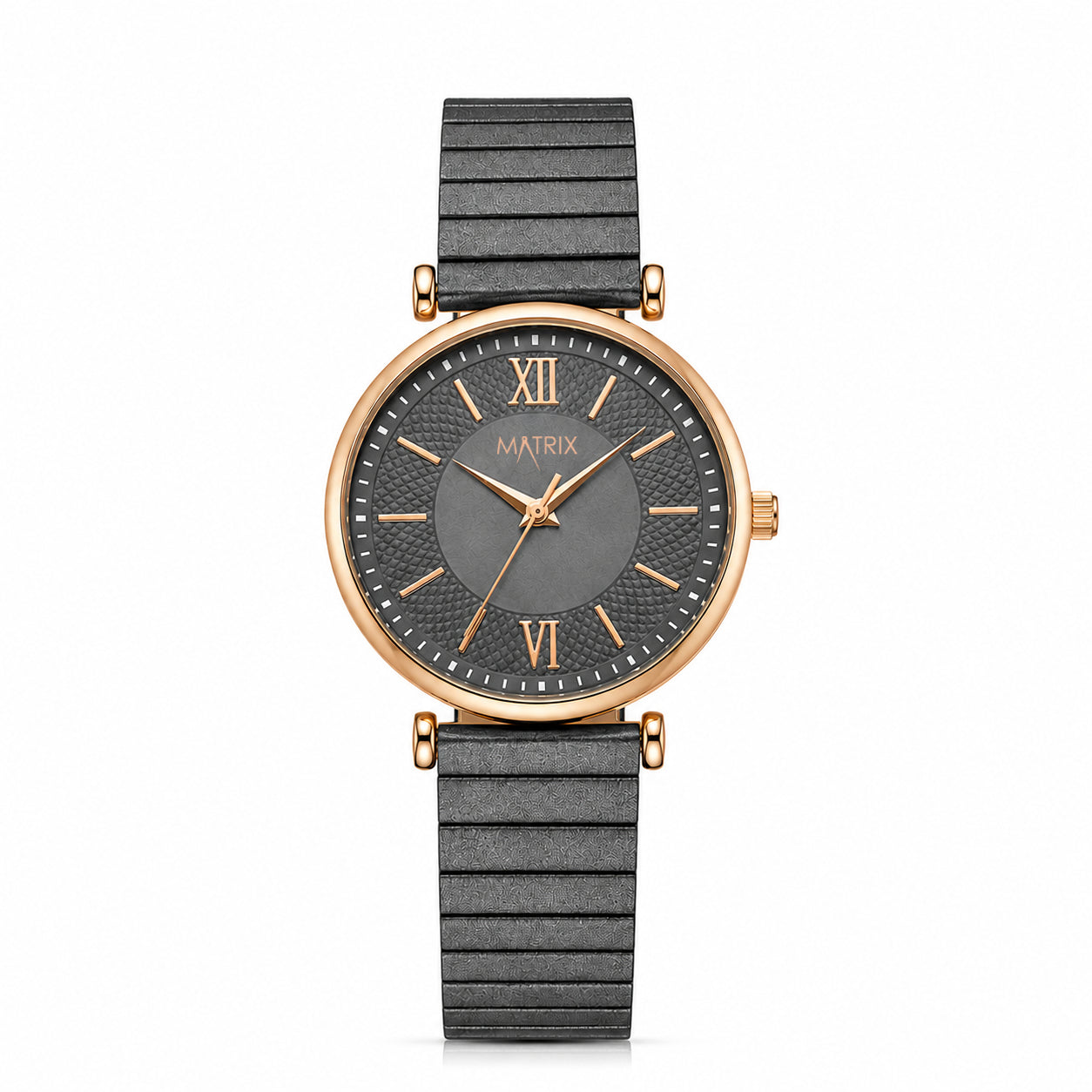 Matrix Bloom Collection Women's Analog Wrist Watch