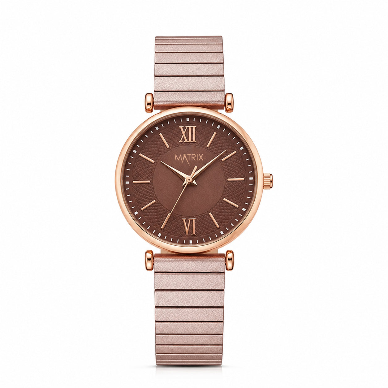 Matrix Bloom Collection Women's Analog Wrist Watch
