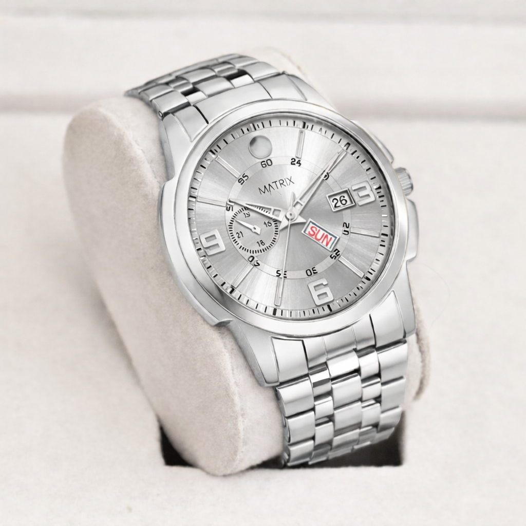 Matrix EVERBOND Analog Couple Watches For Men & Women