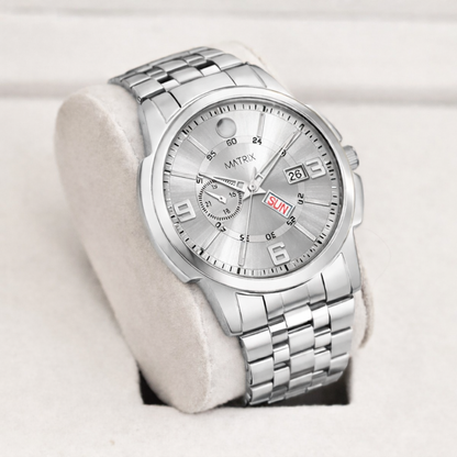 Matrix EVERBOND Analog Couple Watches For Men & Women