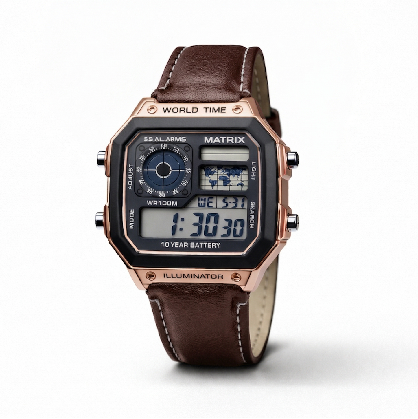 Matrix ILLUMINATO0R Sports Watch for Men & Boys