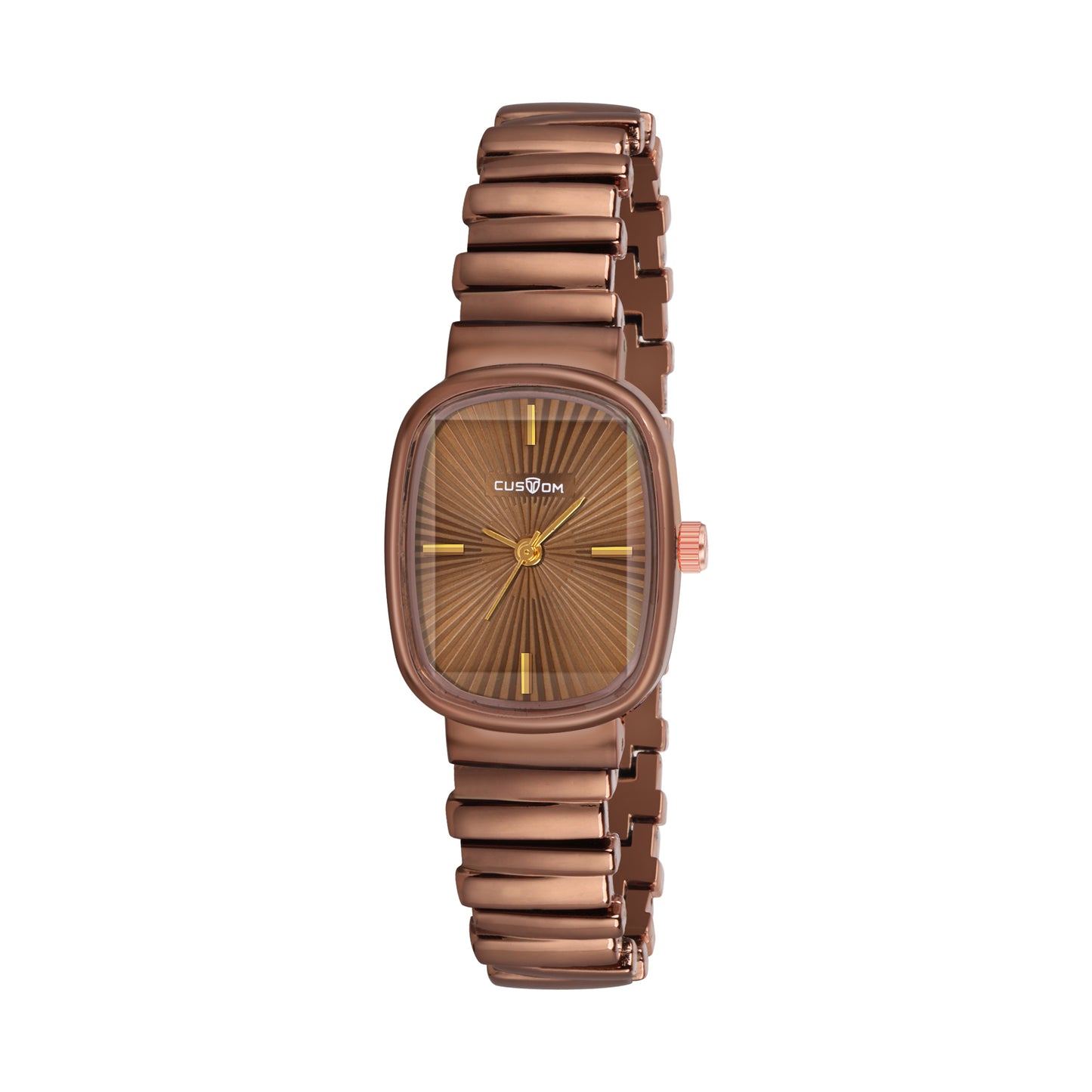 Matrix x Custom Collection Women's Analog Wrist Watch