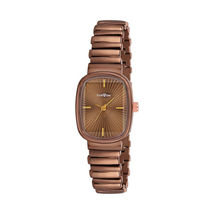 Matrix x Custom Collection Women's Analog Wrist Watch