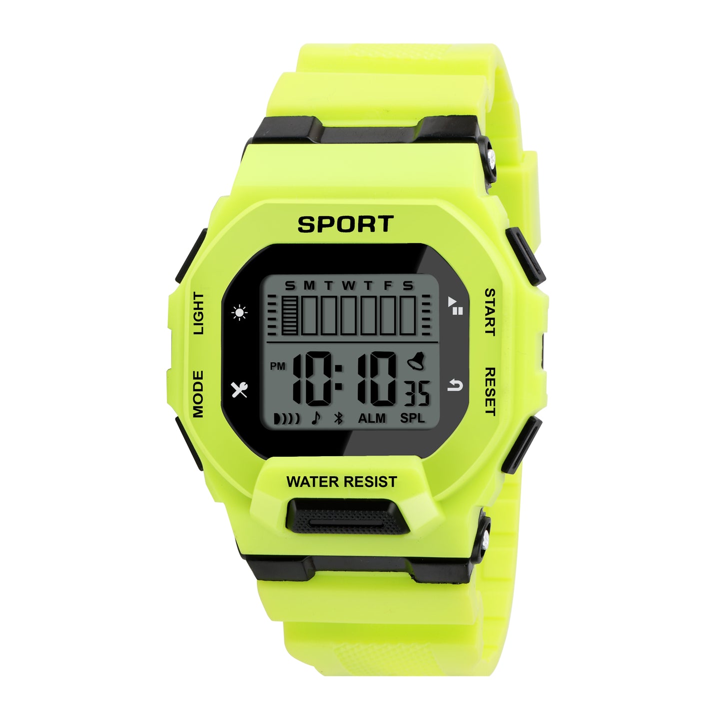 Matrix Sportz Digital Silicone Strap Watch for Kids
