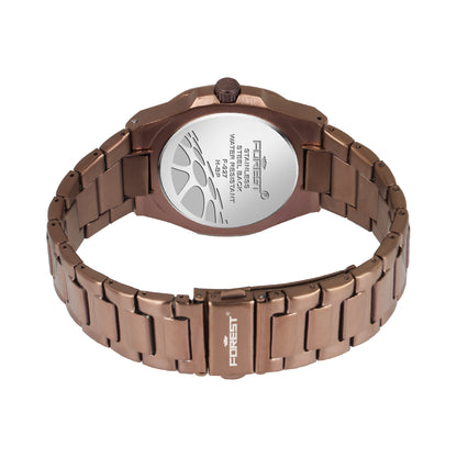 MATRIX Forest Vortex Analog Watch for Men & Boys