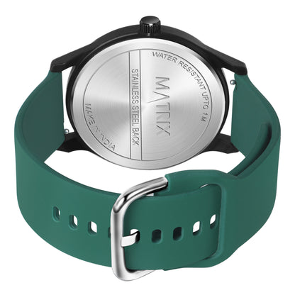 Matrix Timepiece Dope Edition Analog Watch for Men