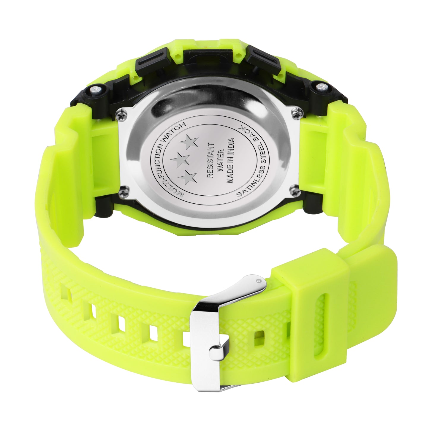 Matrix Sportz Digital Silicone Strap Watch for Kids