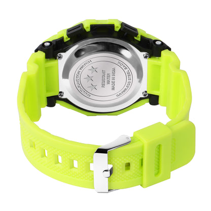 Matrix Sportz Digital Silicone Strap Watch for Kids