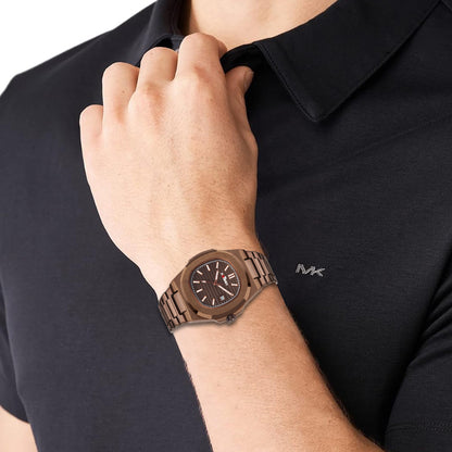 MATRIX Forest Vortex Analog Watch for Men & Boys