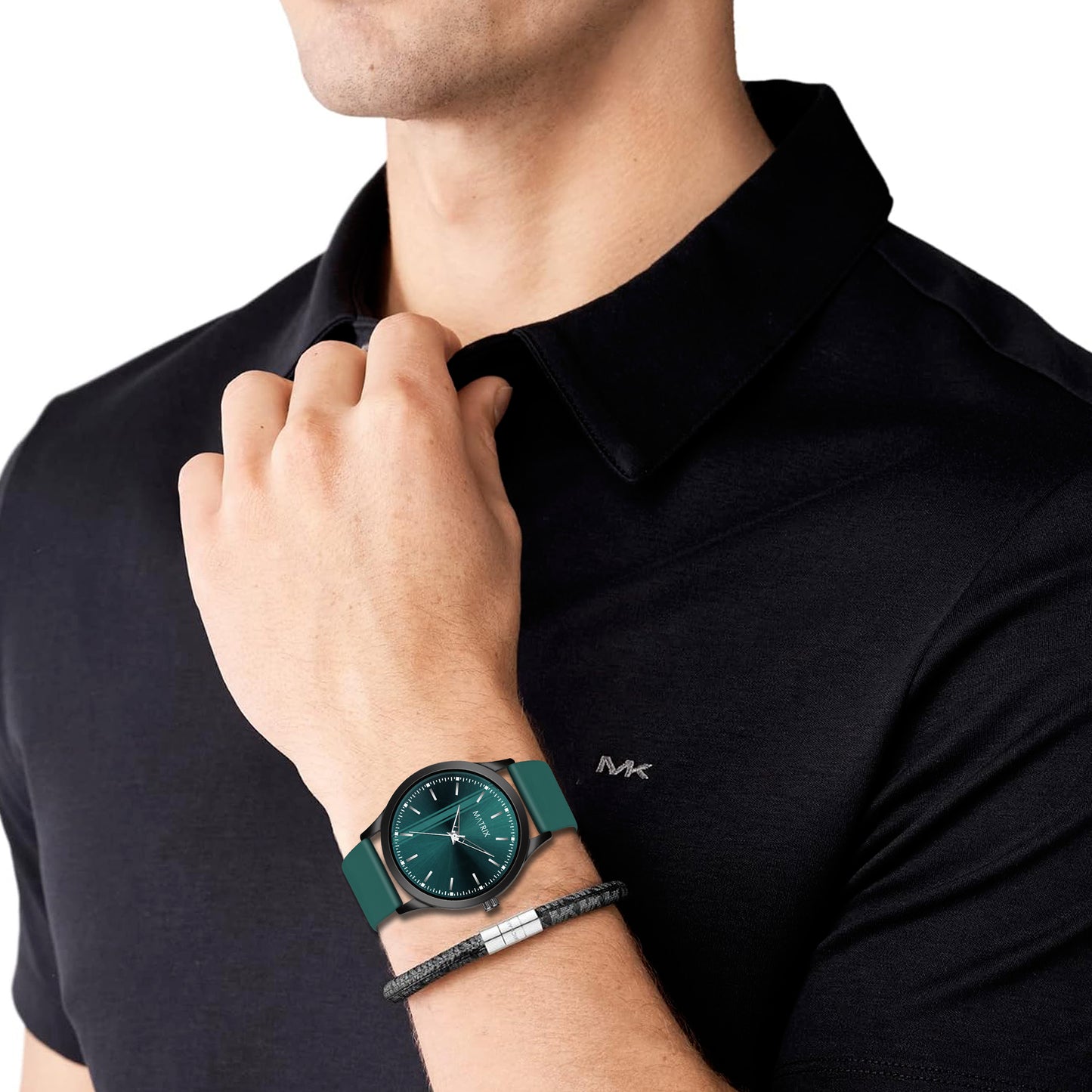 Matrix Timepiece Dope Edition Analog Watch for Men