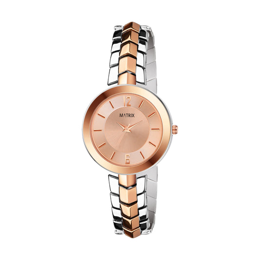 Matrix CHIC Bracelet Style Analog Watch for Women
