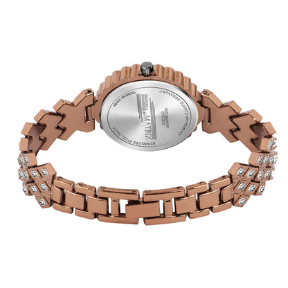 DAISY Stone Studded Bracelet Analog Watch for Women