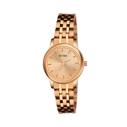 Matrix CHIC Bracelet Style Analog Watch for Women