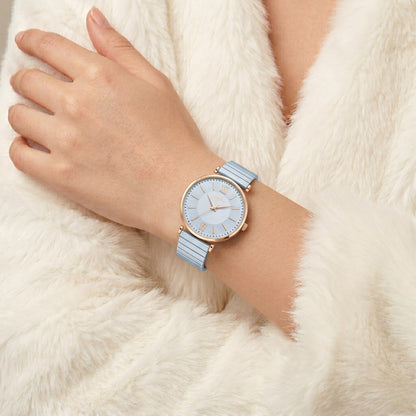 Matrix Bloom Collection Women's Analog Wrist Watch