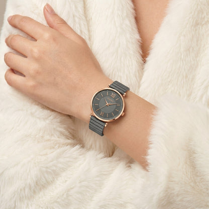Matrix Bloom Collection Women's Analog Wrist Watch