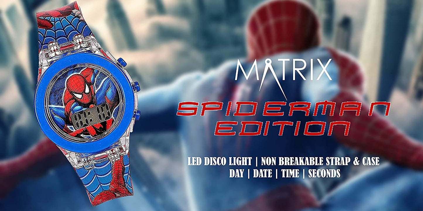 Matrix Kids Digital Unicorn Watch