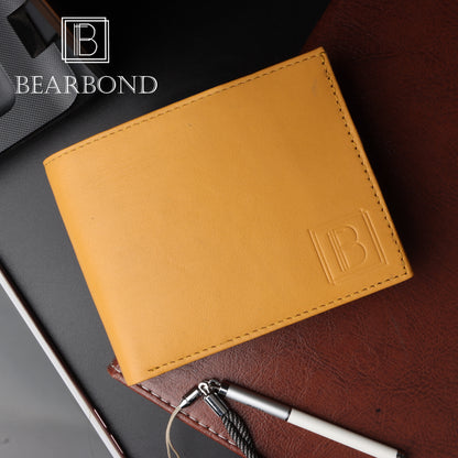 MATRIX X BEARBOND GENUINE LEATHER WALLET