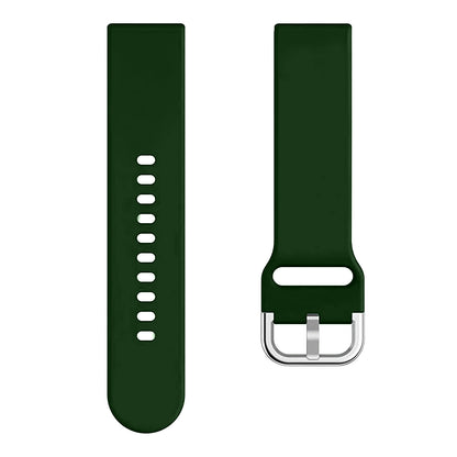 Matrix Accessorize 22MM Silicone Loop Strap