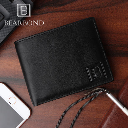 MATRIX X BEARBOND GENUINE LEATHER WALLET