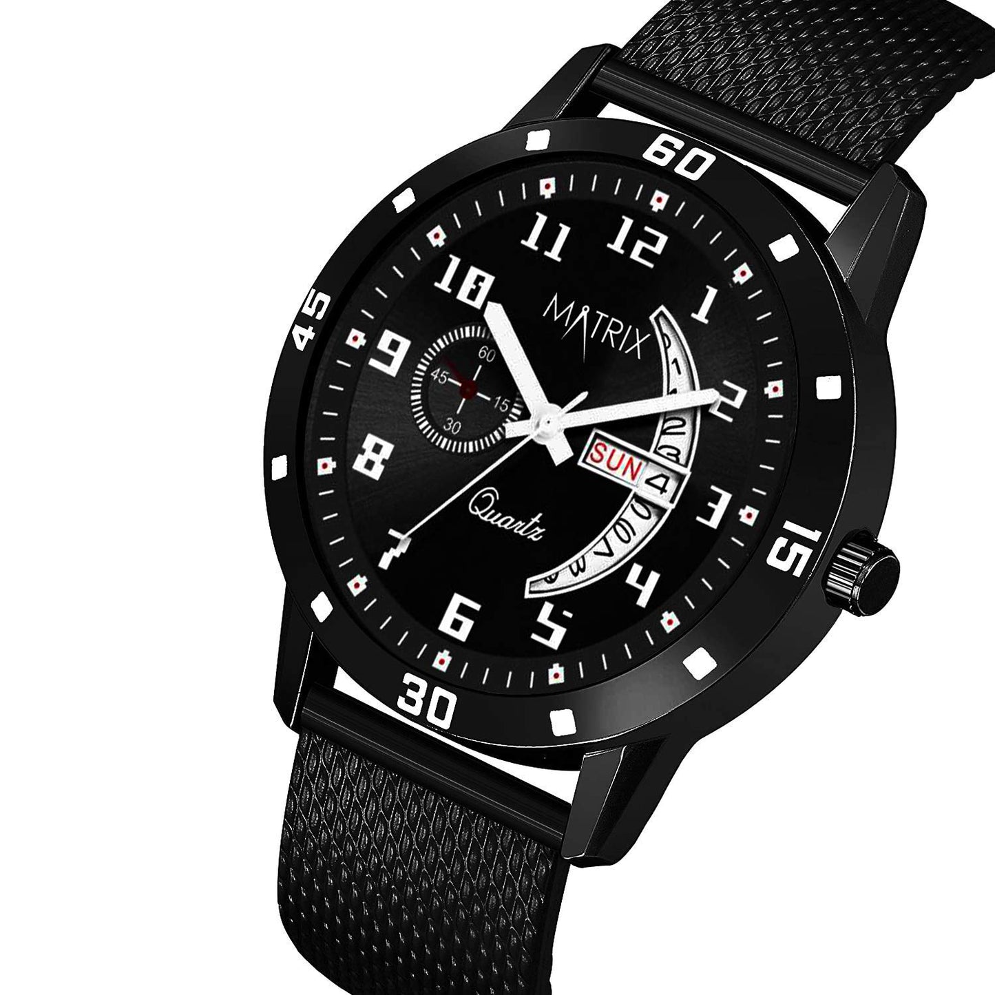 Matrix EVERBOND Analog Couple Watches For Men & Women