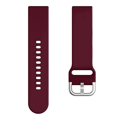 Matrix Accessorize 22MM Silicone Loop Strap