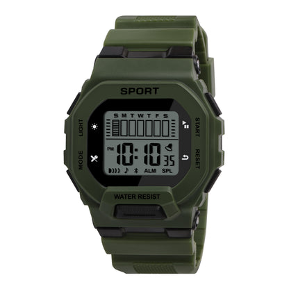 Matrix Sportz Digital Silicone Strap Watch for Kids